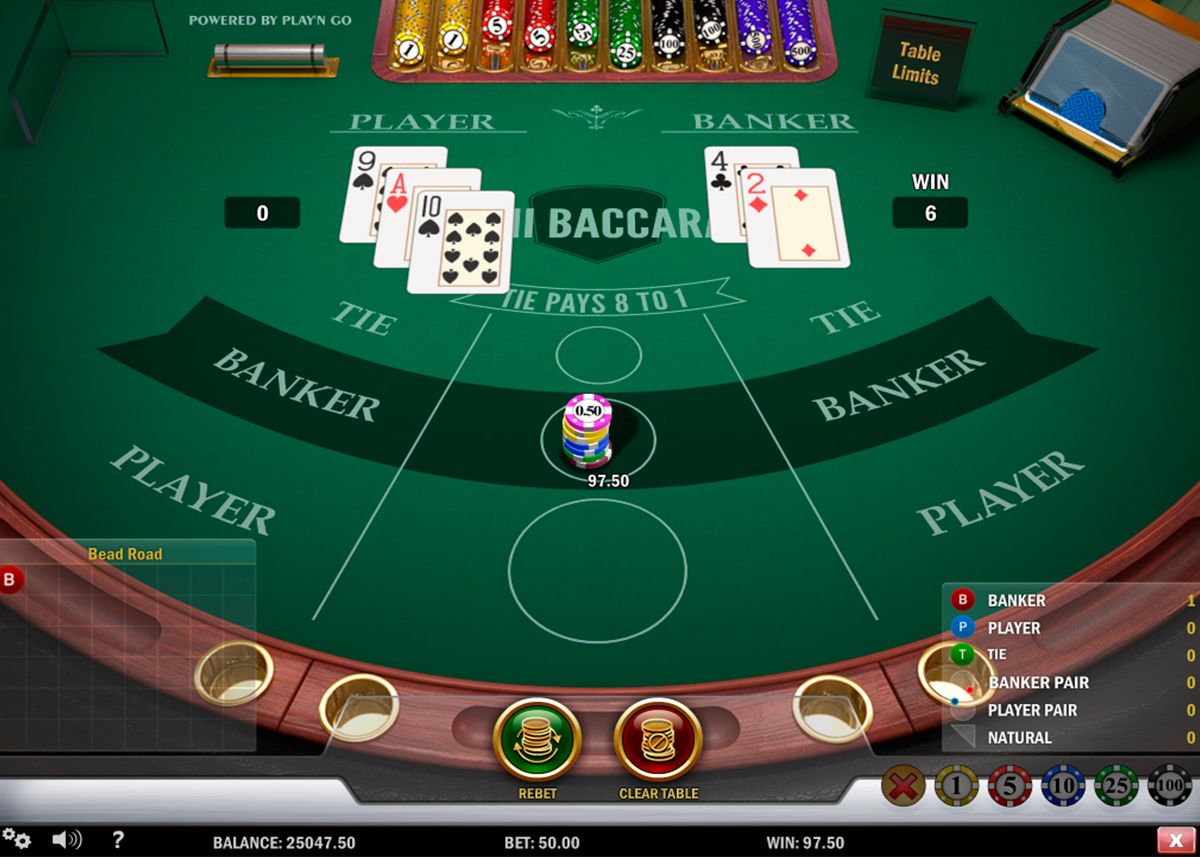 Tennis predictions Live Casino